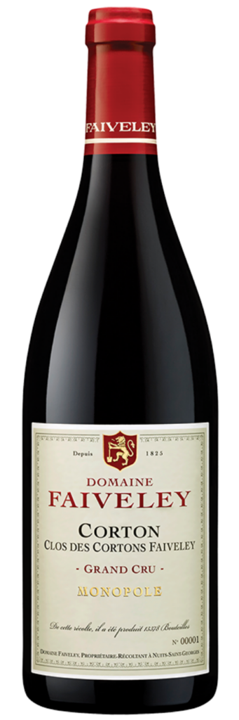 Faiveley Corton Clos Des Cortons Grand Cru 2020
