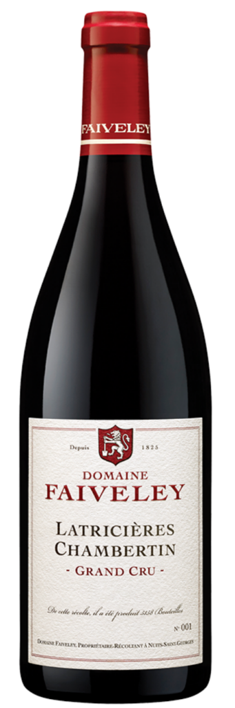 Faiveley Latricieres Chambertin Grand Cru 2021