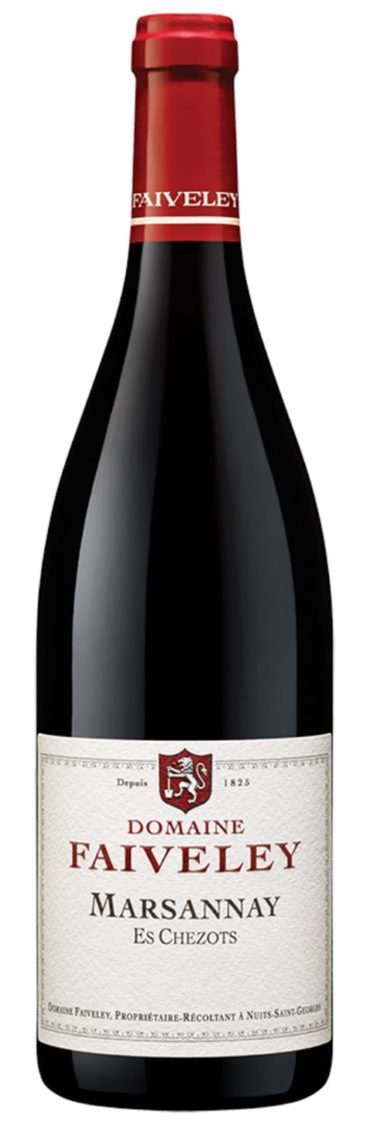 Faiveley Marsannay Es Chezots 2021