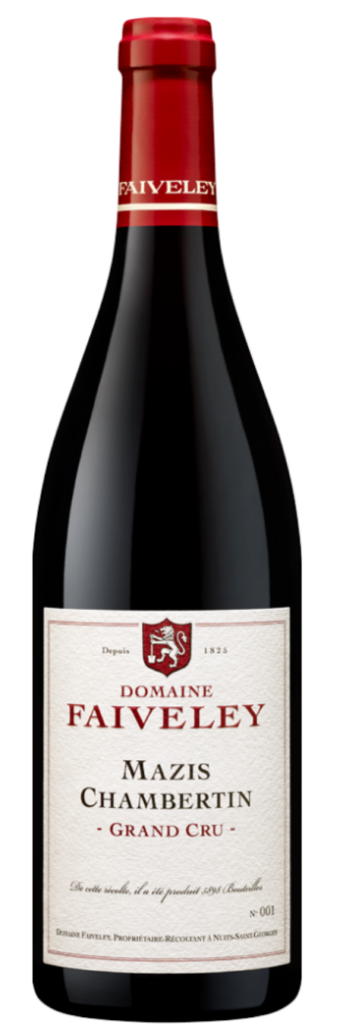 Faiveley Mazis Chambertin Grand Cru 2017