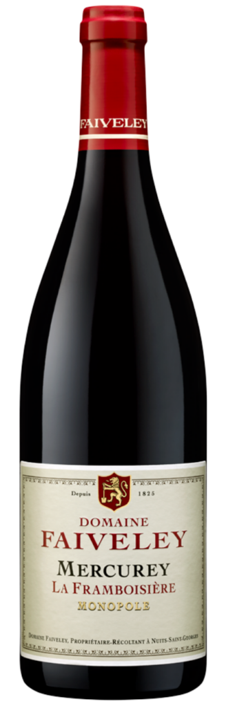 Faiveley Mercurey La Framboisiere Rouge 2023