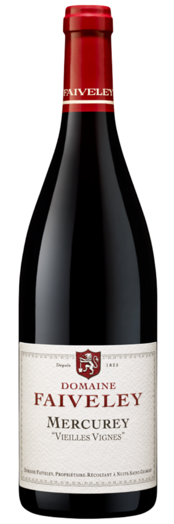 Faiveley Mercurey Rouge Vieilles Vignes