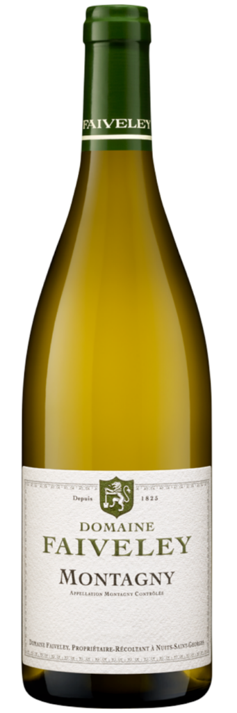 Faiveley Montagny 2022