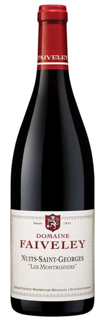 Faiveley Nuits Saint Georges Les Montroziers 2023