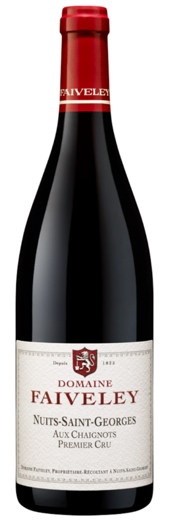 Faiveley Nuits Saint Georges Premier Cru Aux Chaignots 2020