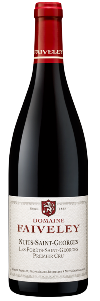 Faiveley Nuits Saint Georges Premier Cru Les St Georges 2024