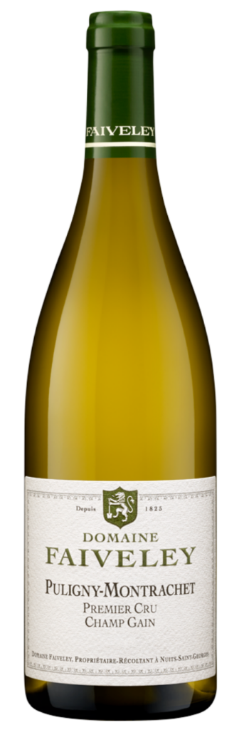 Faiveley Puligny Montrachet Premier Cru Champ Gain 2023