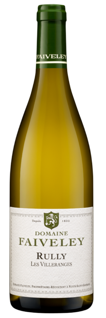 Faiveley Rully Blanc Les Villeranges 2023