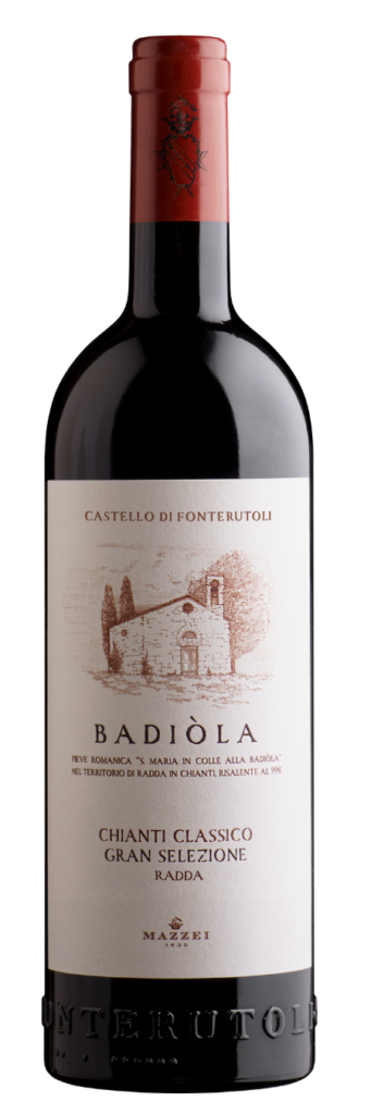 Fonterutoli Badiola Chianti Classico Gran Selezione 2022