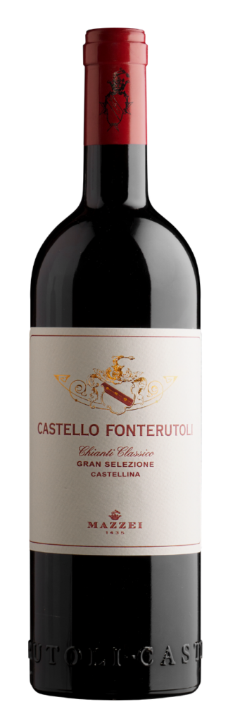 Fonterutoli Castello Chianti Classico Gran Selezione 2019