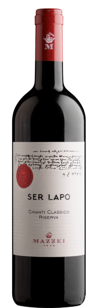 Fonterutoli Ser Lapo Chianti Classico Riserva 2022