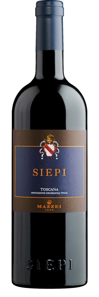Fonterutoli Siepi Toscana 2016