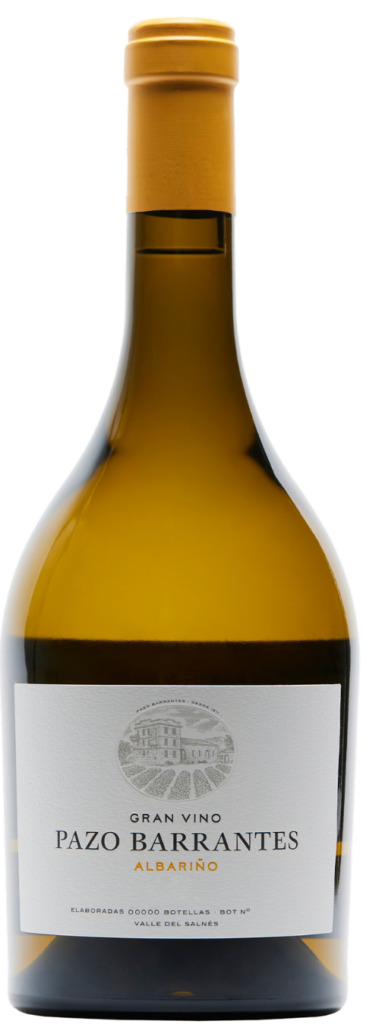 Pazo de Barrantes Gran Vino Pazo Barrantes Albarino 2022