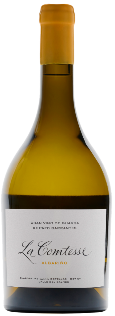 Pazo de Barrantes Gran Vino de Guarda la Comtesse 2019