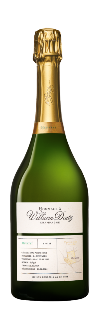 Deutz Hommage a William Deutz Meurtet