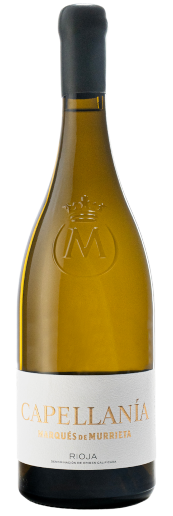 Marqués de Murrieta Capellania Blanco Gran Reserva