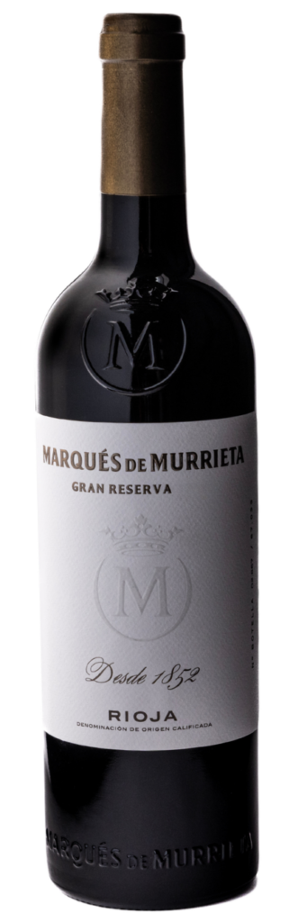 Marqués de Murrieta Gran Reserva