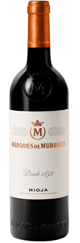 Marqués de Murrieta Reserva