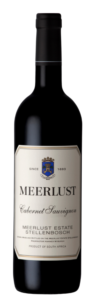 Meerlust Cabernet Sauvignon 2020
