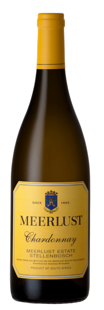 Meerlust Chardonnay 2024