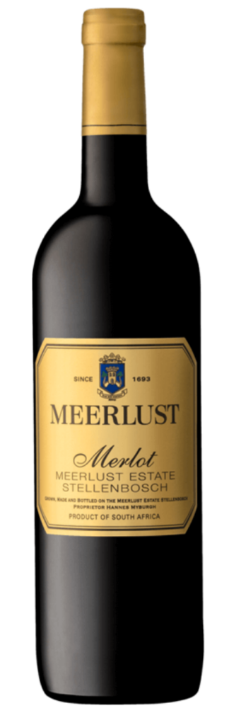 Meerlust Merlot 2023