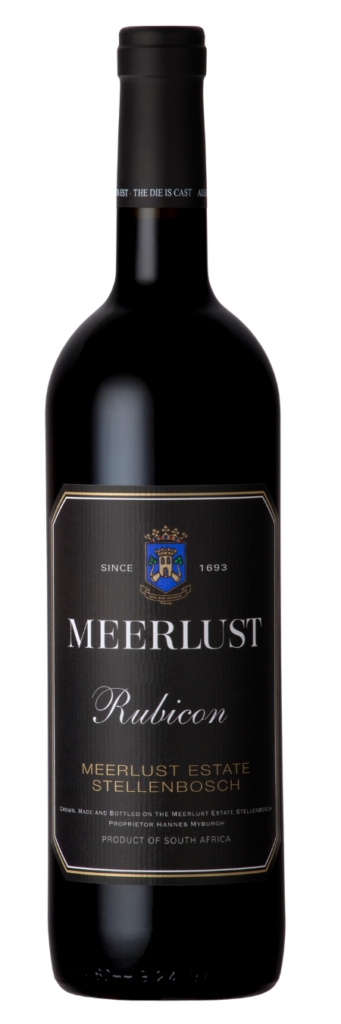 Meerlust Rubicon 2021