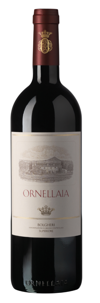 Ornellaia La Determinazione