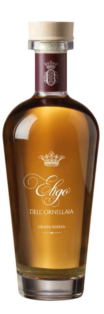 Ornellaia Eligo dell Ornellaia Grappa Riserva