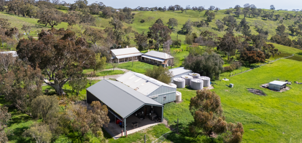 Barr Eden Estate Overview