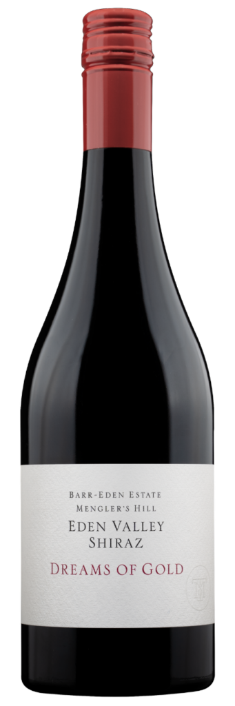 Barr Eden Dreams of Gold Shiraz 2024