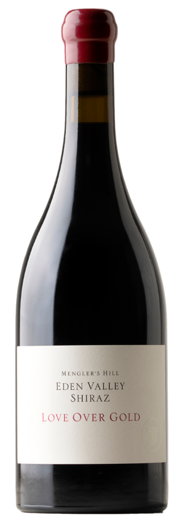 Barr Eden Love Over Gold Shiraz 2019